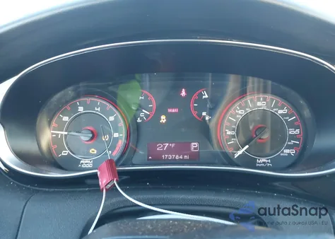 2013 Dodge Dart Se z USA, uszkodzony, nr VIN 1C3CDFAA7DD230729